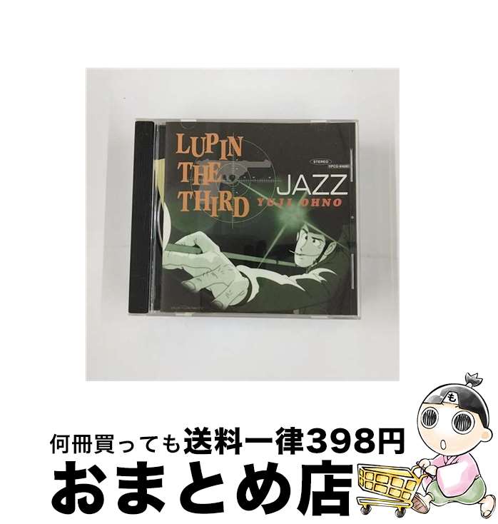 【中古】 LUPIN　THE　THIRD“JAZZ”/CD/VPCG-84680 / 大野雄二トリオ / バップ [CD]【宅配便出荷】