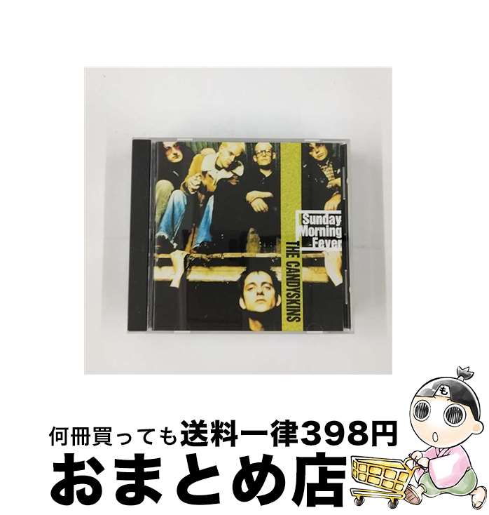 【中古】 サンデイ・モーニング・フィーバー/CD/QTCY-2098 / ザ・キャンディスキンズ / クアトロ [CD]【宅配便出荷】