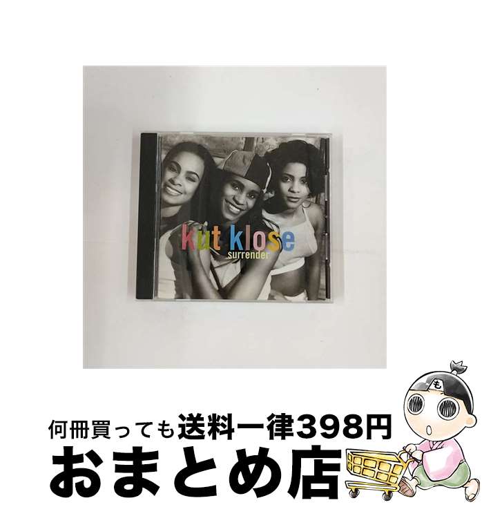 【中古】 サレンダー/CD/WPCR-75456 / カット・クロース / ワーナーミュージック・ジャパン [CD]【宅配便出荷】