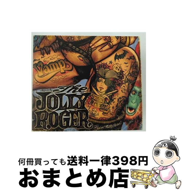 【中古】 GET　AWAY／THE　JOLLY　ROGER（初回盤B）/CDシングル（12cm）/UICV-9062 / VAMPS / DELICIOUS DELI [CD]【宅配便出荷】