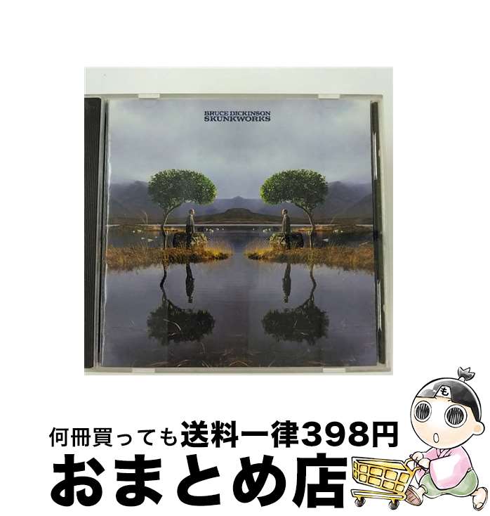 【中古】 スカンクワークス/CD/VICP-5674 / ブルース・ディッキンソン / ビクターエンタテインメント [CD]【宅配便出荷】