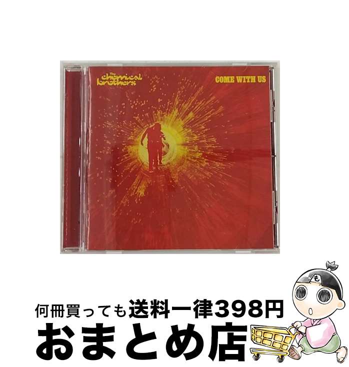 【中古】 カム・ウィズ・アス/CD/VJCP-68367 / ケミカル・ブラザーズ, リチャード・アシュクロフト, ビバリー・スキート, ベス・オートン, バシュレ / EMIミュージック・ジ [CD]【宅配便出荷】