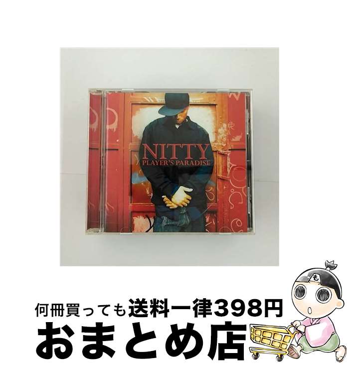 š ץ쥤䡼ѥ/CD/UICU-1092 / ˥ƥ, NITTY / ˥С 󥿡ʥʥ [CD]ؽв١