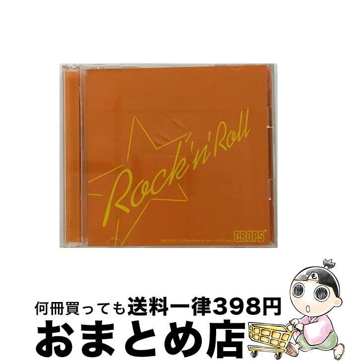 【中古】 ふられ気分でRock’n Roll/CDシングル（12cm）/KICM-91105 / DROPS / キングレコード [CD]【宅配便出荷】