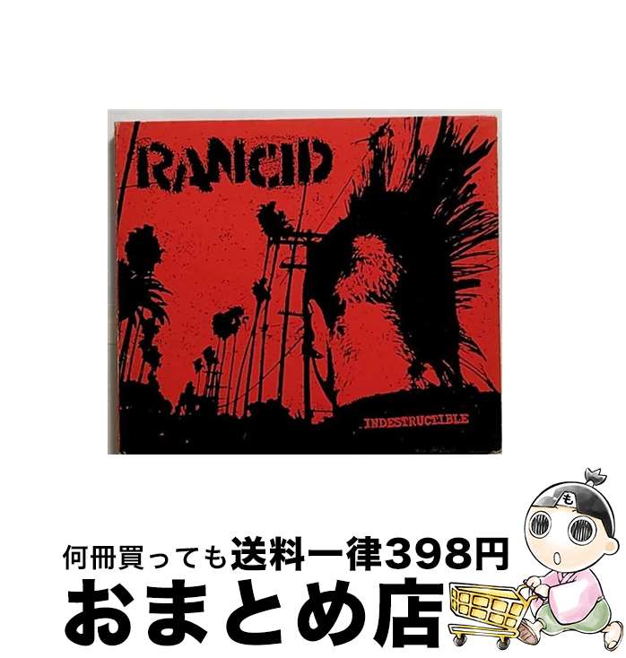 【中古】 Rancid ランシド / Indestructible / Rancid / Warner Bros / Wea [CD]【宅配便出荷】