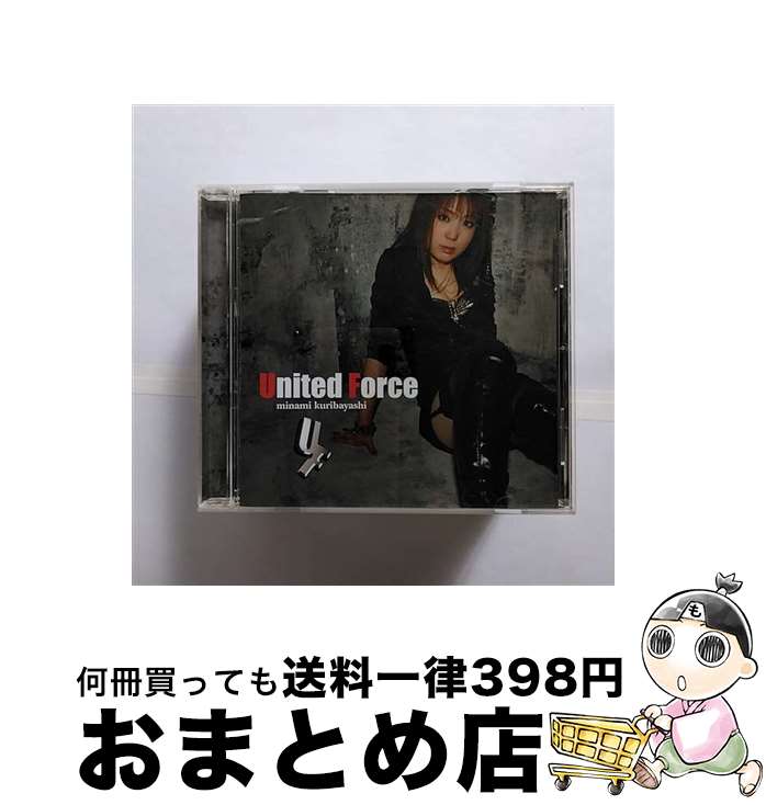 【中古】 United　Force/CDシングル（12cm）/LACM-4364 / 栗林みな実 / ランティス [CD]【宅配便出荷】