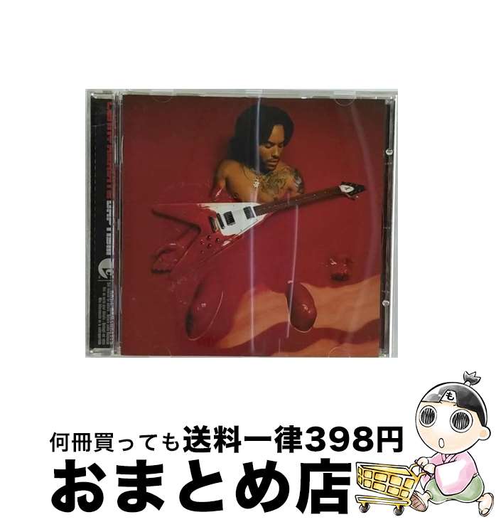 【中古】 CD BAPTISM / LENNY KRAVITS 輸入盤 / Lenny Kravitz / Virgin CD 【宅配便出荷】