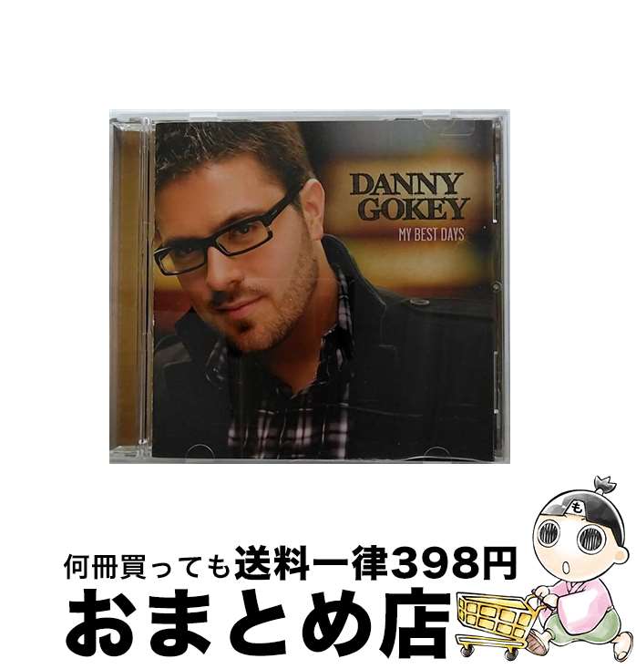 【中古】 Danny Gokey / My Best Days / Danny Gokey / RCA [CD]【宅配便出荷】