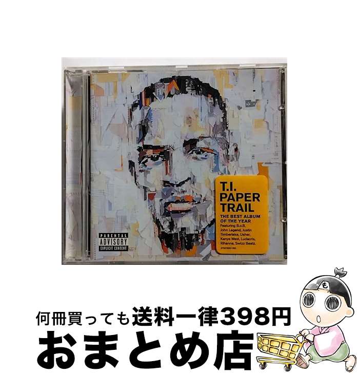 【中古】 T.I. ティーアイ / Paper Trail / TI / Atlantic [CD]【宅配便出荷】