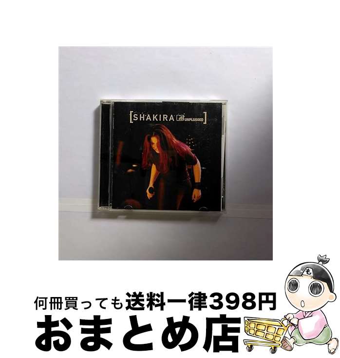 【中古】 MTV　アンプラグド/CD/EICP-127 / シャキーラ / ソニー・ミュージックジャパンインターナショナル [CD]【宅配便出荷】