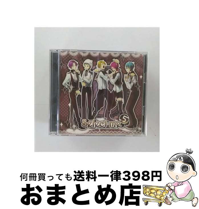 【中古】 Select　me（初回生産限定盤）/CDシングル（12cm）/KDSD-00398 / PointFive(.5) / Sony Music Distribution inc. (JDS) =music = [CD]【宅配便出荷】