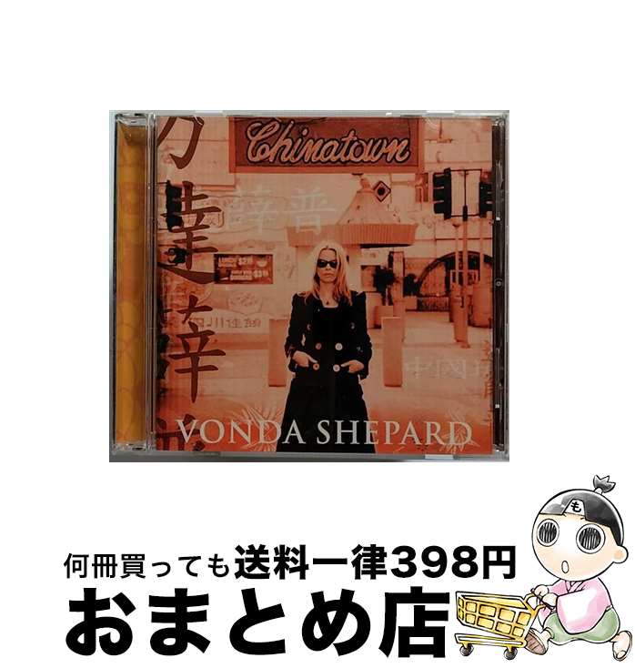 【中古】 Chinatown ヴォンダ・シェパード / Vonda Shepard / Jacket Records [CD]【宅配便出荷】