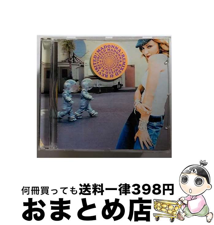 【中古】 Madonna マドンナ Remixed & Revisited / Madonna / Warner Bros / Wea [CD]【宅配便出荷】