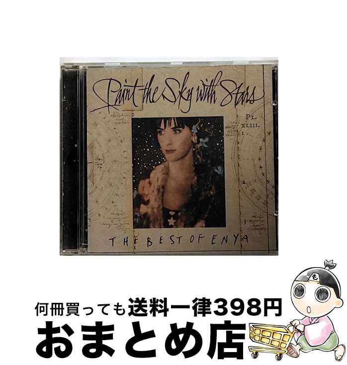 【中古】 CD 輸入盤 Paint The Sky With Stars/Enya / Enya / Warner Bros UK [CD]【宅配便出荷】