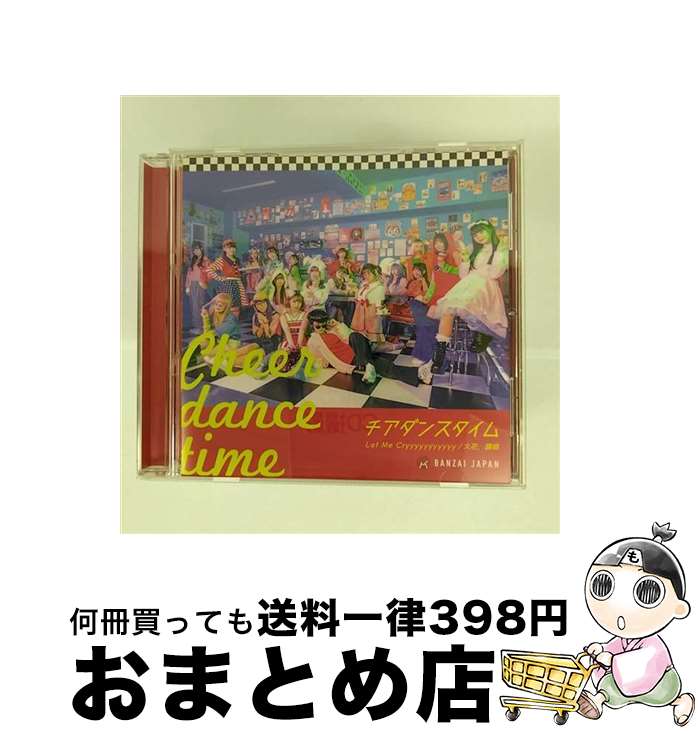 š 󥹥ࡿLetMeCryyyyyyyyyyyв֡ٱType-A/CD󥰥12cm/QARF-60166 / BANZAI JAPAN / åե [CD]ؽв١
