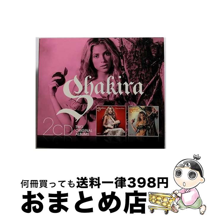 【中古】 Shakira シャキーラ / Fijacion Oral / Oral Fixation Vol 2 / Shakira / Epic [CD]【宅配便出荷】