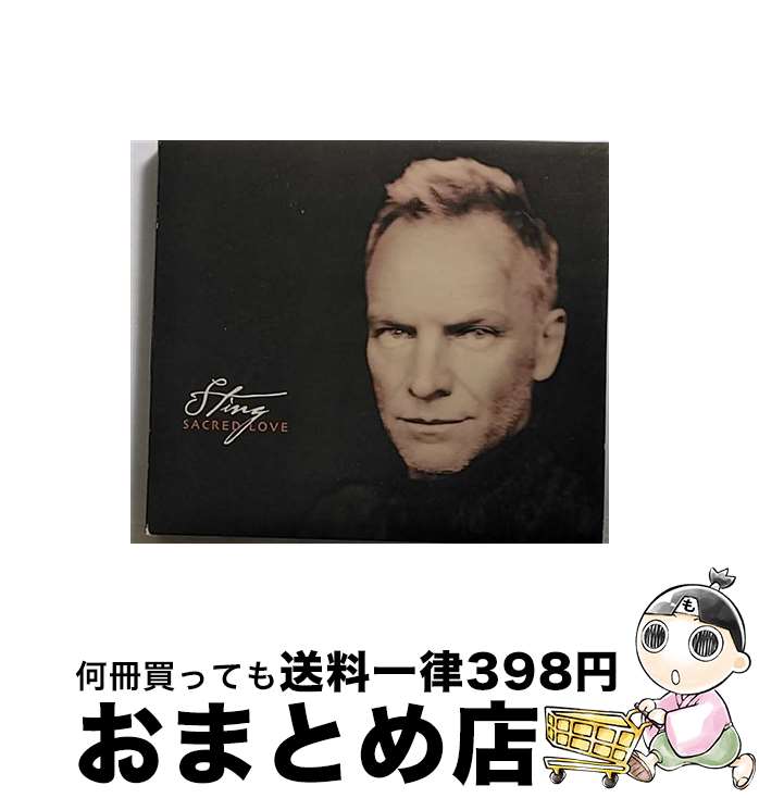 【中古】 セイクレッド・ラヴ/ハイブリッドCD/UIGA-7001 / スティング, ビセンテ・アミーゴ, メアリー・J.ブライジ, アニューシュカ・シャンカール / ユニバーサル インタ [CD]【宅配便出荷】