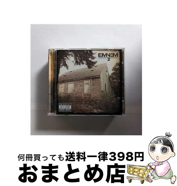 【中古】 CD The Marshall Mathers LP2 輸入盤 レンタル落ち / Eminem / Interscope [CD]【宅配便出荷】