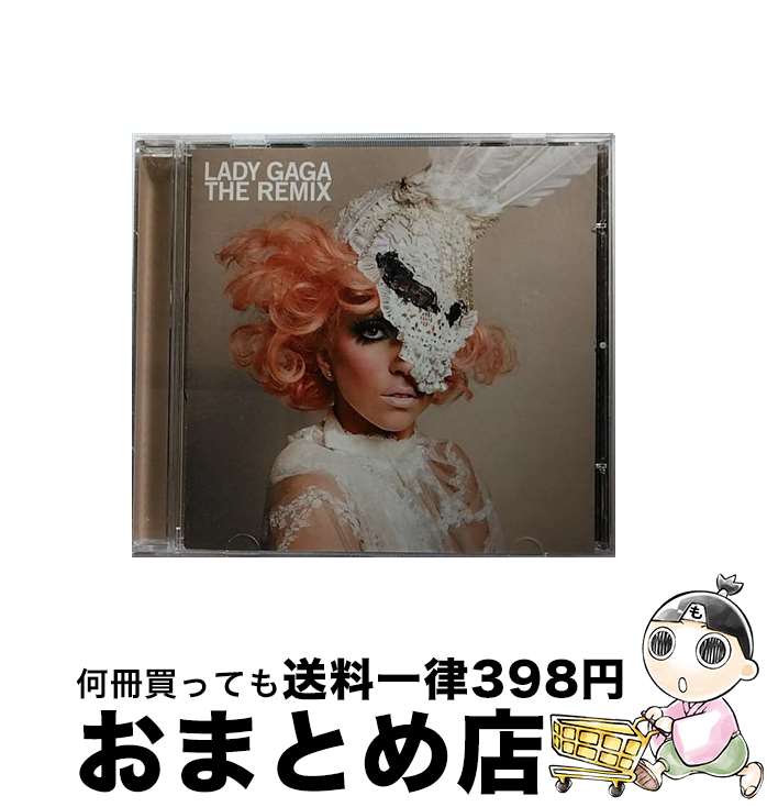 【中古】 Lady Gaga レディーガガ / Remix / Lady Gaga / Edge J26181 [CD]【宅配便出荷】