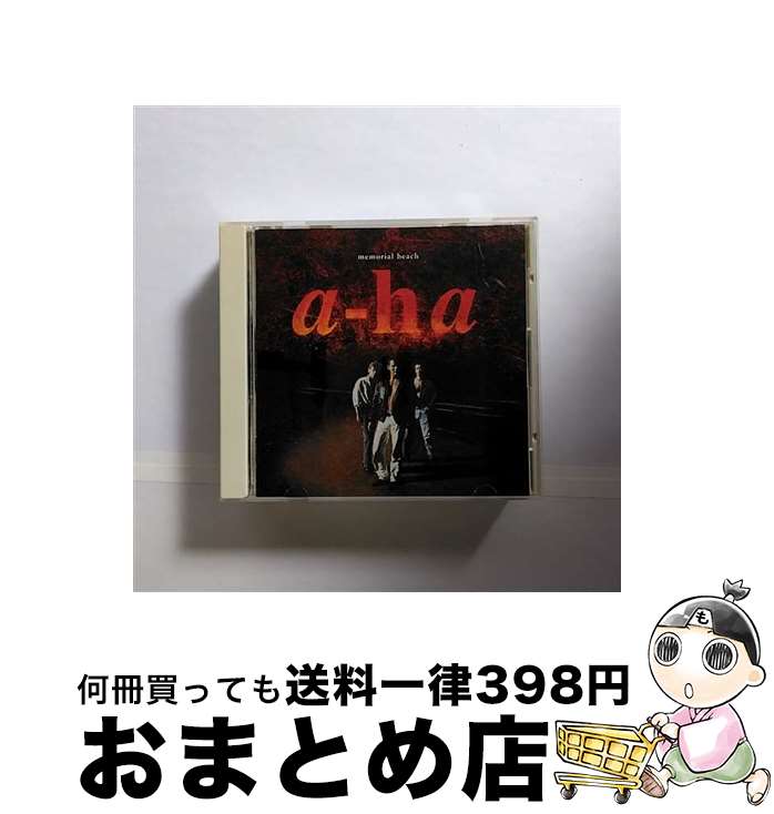 【中古】 メモリアル・ビーチ/CD/WPCP-5333 / a~ha / ダブリューイーエー・ジャパン [CD]【宅配便出荷】