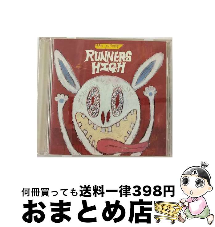 【中古】 RUNNERS　HIGH/CD/KICS-710 / the pillows / キングレコード [CD]【宅配便出荷】