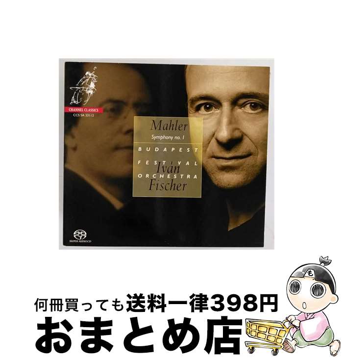 š Mahler ޡ顼 / 1  󡦥եå㡼֥ڥȽ˺״ɸ / G. Mahler / Channel Classics [CD]ؽв١