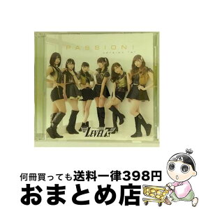 【中古】 PASSION！（version　A）/CDシングル（12cm）/BMRE-0001 / アイドル諜報機関LEVEL7 / Black Magic Record [CD]【宅配便出荷】