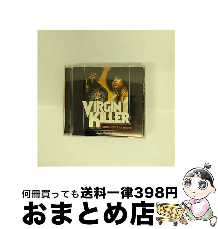 【中古】 VIRGIN　KILLER/CDシングル（12cm）/HGCB-1019 / SILVA VS YOU THE ROCK★ / プライエイド [CD]【宅配便出荷】