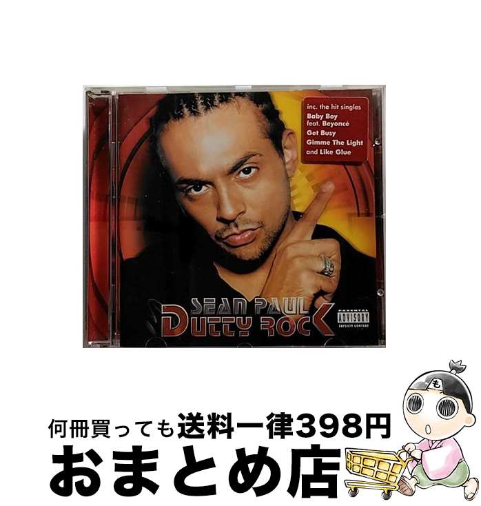 【中古】 Dutty Rock ショーン・ポール / SEAN PAUL / WEA [CD]【宅配便出荷】