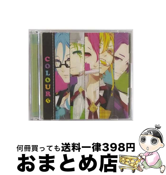 【中古】 COLOUR（初回生産限定盤）/CDシングル（12cm）/KDSD-00428 / PointFive(.5) / SMD itaku (music) [CD]【宅配便出荷】