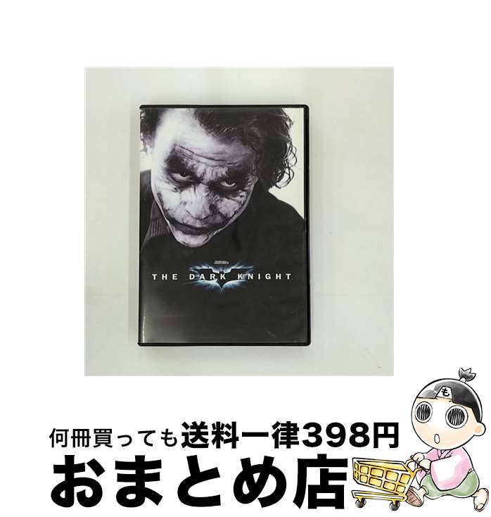 【中古】 ダークナイト【初回生産限定スペシャル・パッケージ】/DVD/1000330658 / ワーナー・ホーム・ビデオ [DVD]【宅配便出荷】