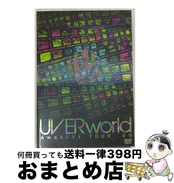 š AwakEVETOUR09ʽס/DVD/SRBL-1413 / SMR(SME)(D) [DVD]ؽв١