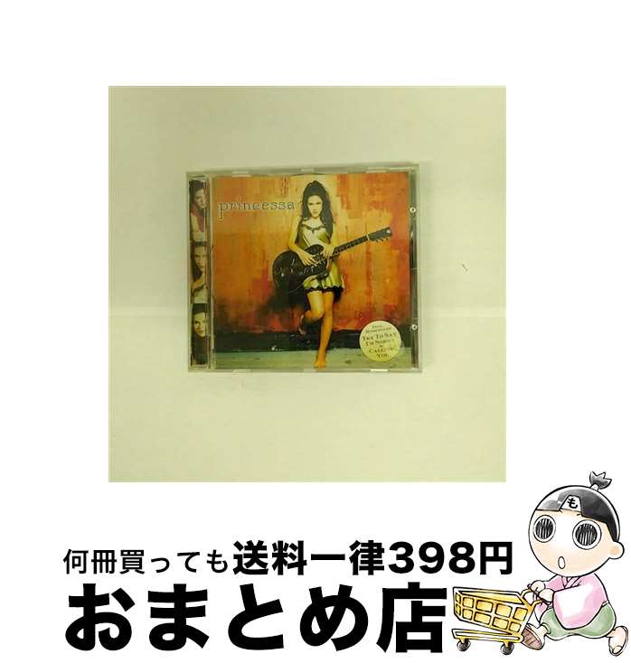 【中古】 CD PRINCESSA/PRINCESSA / Princessa / Import [CD]【宅配便出荷】