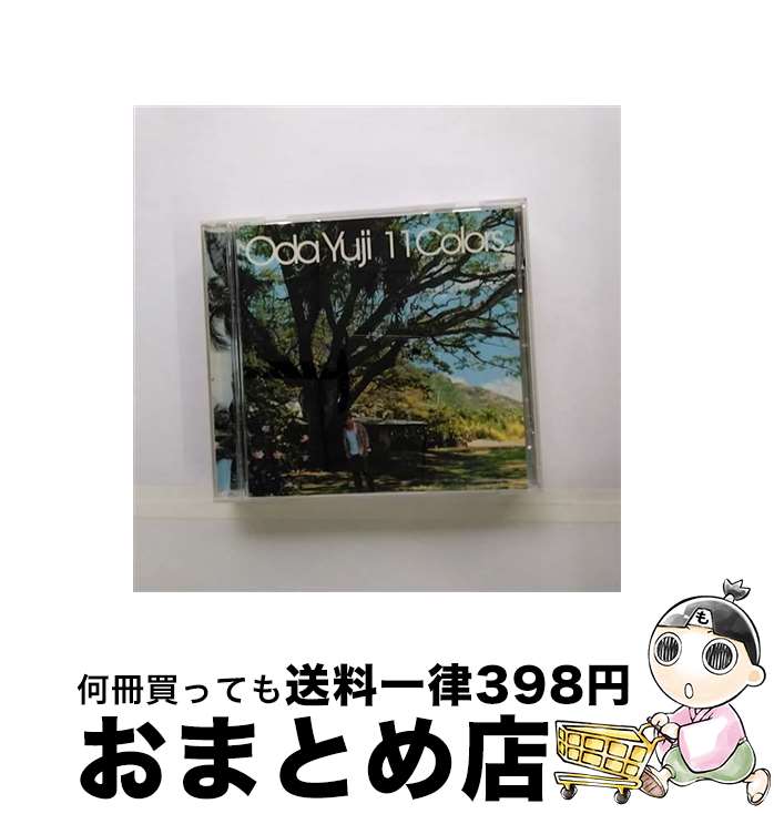【中古】 11　Colors/CD/UMCK-4052 / 織田裕二 / ユニバーサルJ [CD]【宅配便出荷】