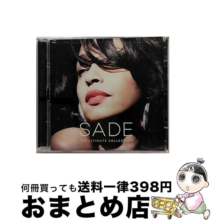 【中古】 CD The Ultimate Collection輸入盤 2CD / Sade / Epic [CD]【宅配便出荷】