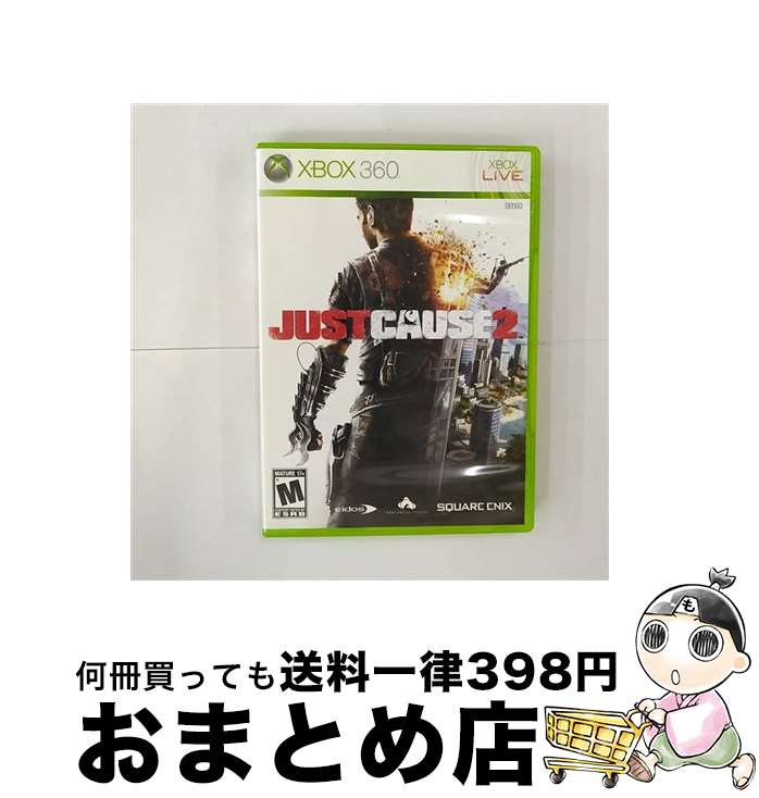 【中古】 Just Cause 2 / Square Enix / Square Enix [CD]【宅配便出荷】