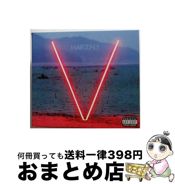 【中古】 Maroon 5 マルーン5 / V 輸入盤 / Maroon 5 / Rocket [CD]【宅配便出荷】