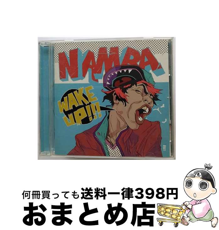【中古】 WAKE　UP！！！/CD/NFCD-27343 / 難波章浩-AKIHIRO NAMBA- / tearbridge [CD]【宅配便出荷】