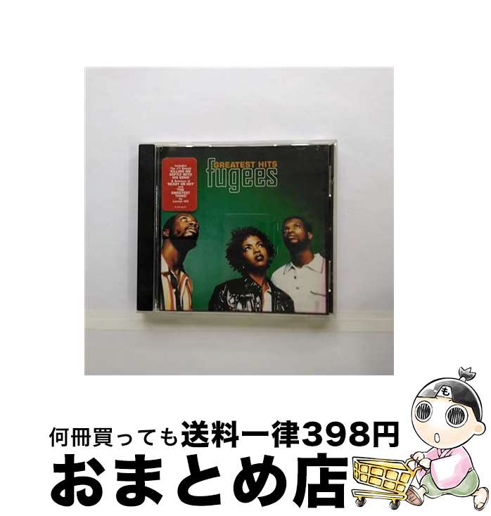 【中古】 Greatest Hits／Fugees 輸入盤 / Fugees フージーズ / Sony [CD]【宅配便出荷】