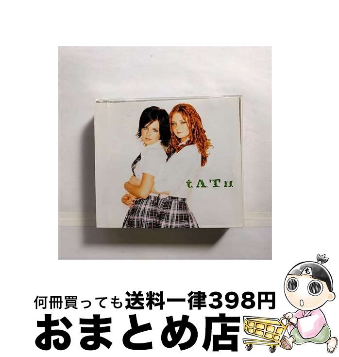 【中古】 t．A．T．u．/CD/UICS-9012 / t.A.T.u. / ユニバーサルミュージック [CD]【宅配便出荷】