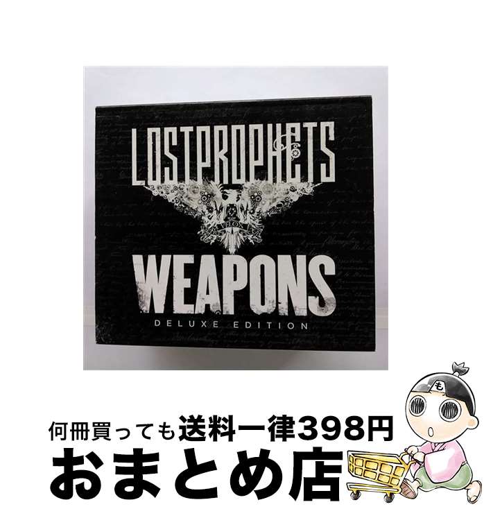 【中古】 Lostprophets ロストプロフェッツ / Weapons / Lost Prophets / Sony UK [CD]【宅配便出荷】