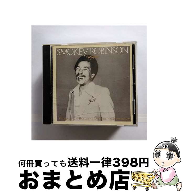 【中古】 Motown Superstars 18 SmokeyRobinson＆TheMiracles / Smokey Robinson The Miracles / Motown CD 【宅配便出荷】