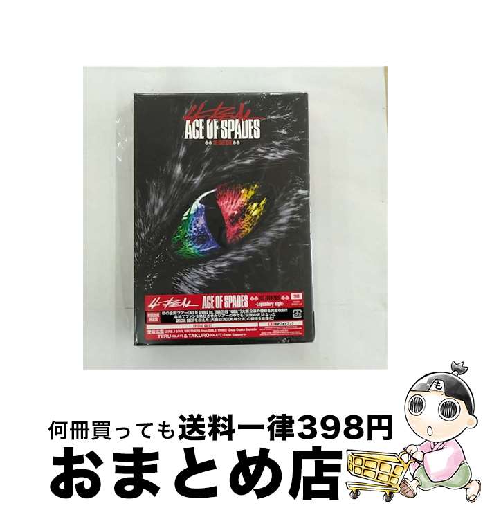š ACEOFSPADES1stTOUR20194REAL-Legendarynight-ʽס/DVD/RZBD-86851...