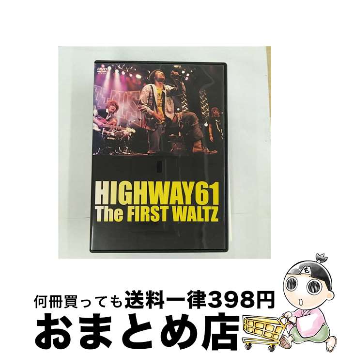 yÁz The FIRST WALTZ HIGHWAY61 / rfI[J[ [DVD]yz֏oׁz