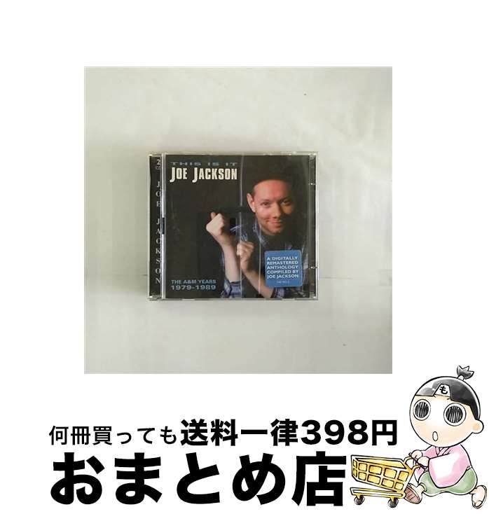 š This Is It 硼㥯 / Joe Jackson / Polygram UK [CD]ؽв١