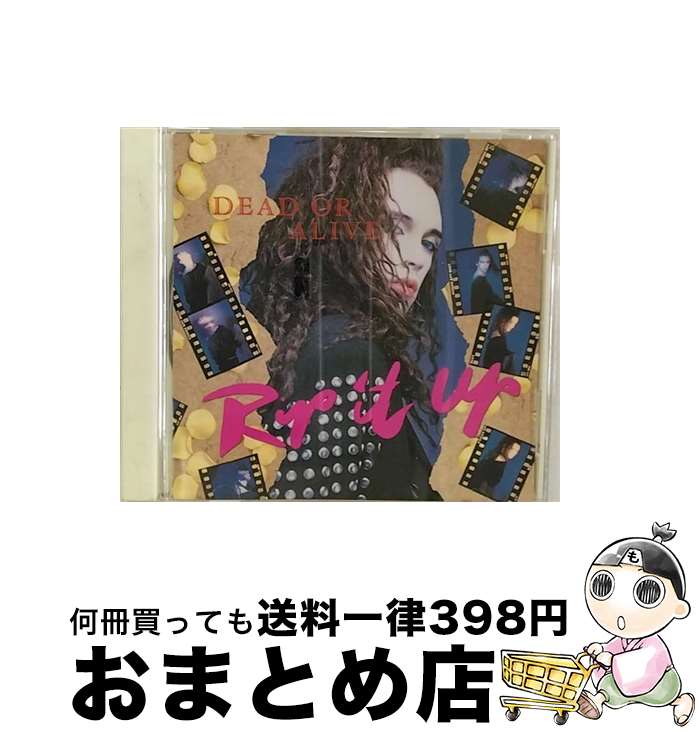 【中古】 リップ・イット・アップ/CD/ESCA-6344 / デッド・オア・アライヴ / エピックレコードジャパン..