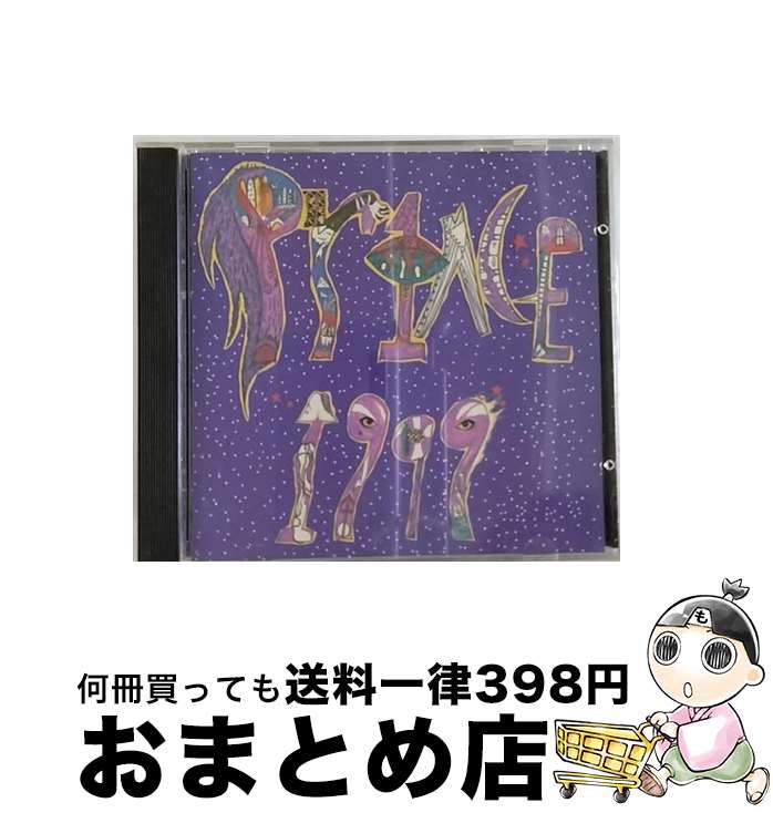 【中古】 PRINCE プリンス 1999 CD / PRINCE / PAISL [CD]【宅配便出荷】