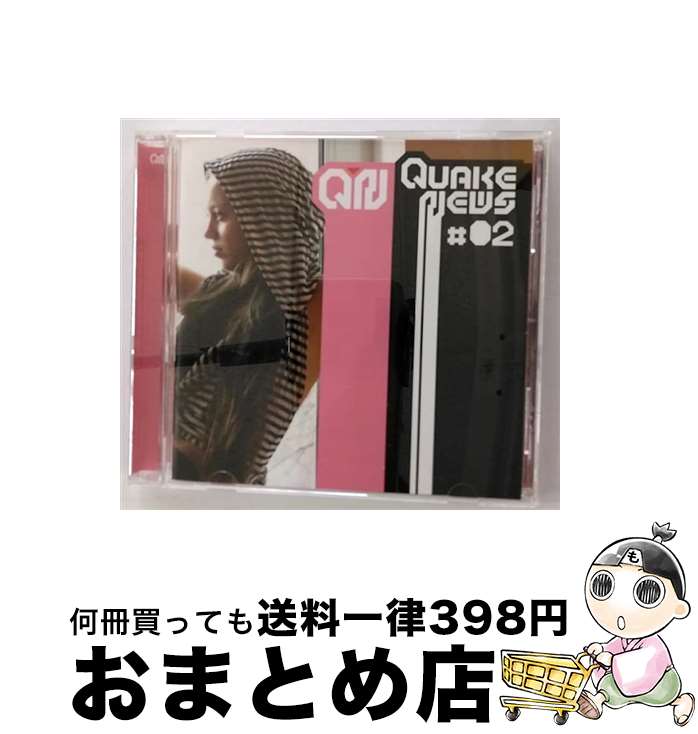 【中古】 クエイク・ニュース　＃2/CD/QWCE-00090 / VARIOUS ARTISTS / EXIT TUNES(PC)(M) [CD]【宅配便出荷】