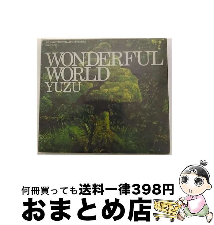 【中古】 WONDERFUL　WORLD/CD/SNCC-86917 / ゆず / SENHA&Co. [CD]【宅配便出荷】