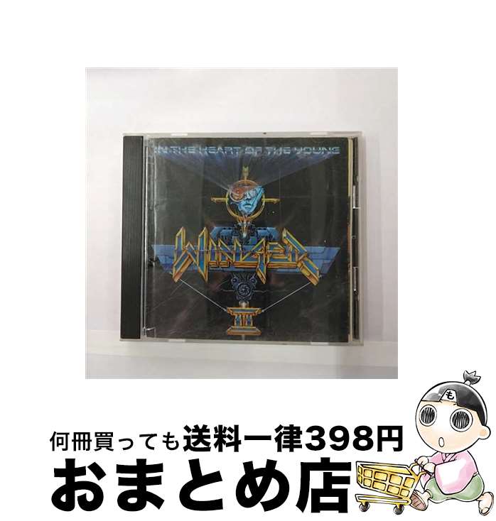 【中古】 イン・ザ・ハート・オブ・ザ・ヤング/CD/AMCY-120 / ウィンガー / イーストウエスト・ジャパン [CD]【宅配便出荷】